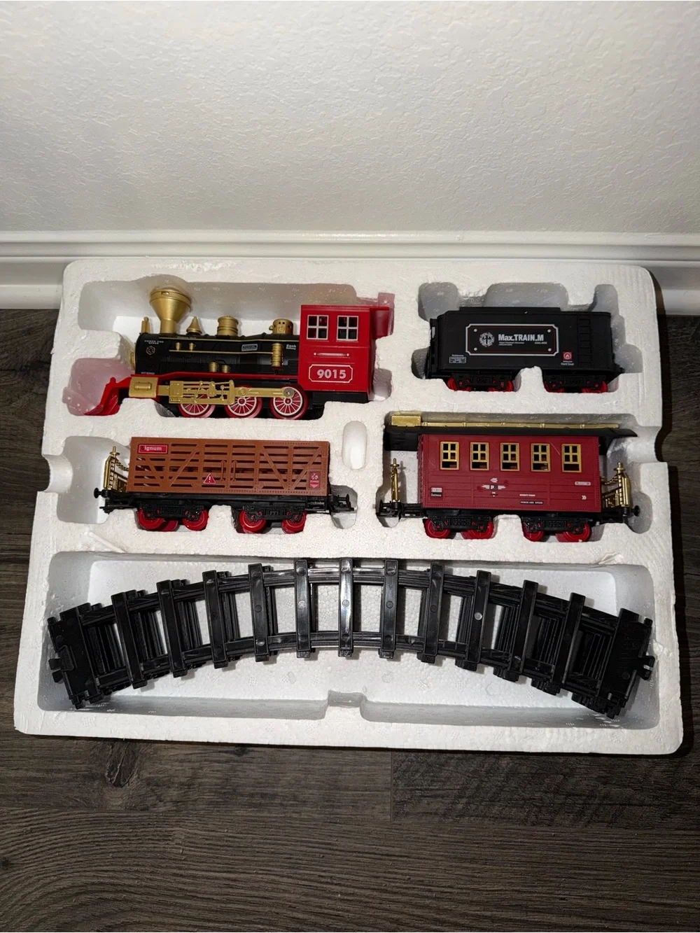 HotBee 9015 Classical.TRAIN